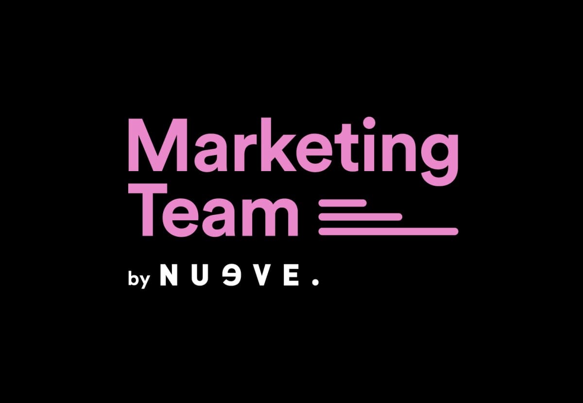 Portada de NUEVE lanza Marketing Team, nuevo modelo de servicios para profesionalizar a las Pymes