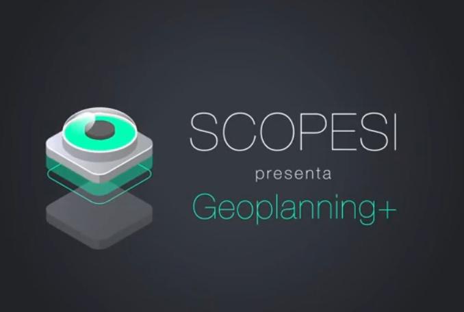 Portada de Scopesi lanza una nueva versión del GeoPlanning +