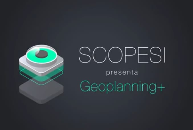 Portada de Scopesi lanza una nueva versión del GeoPlanning +