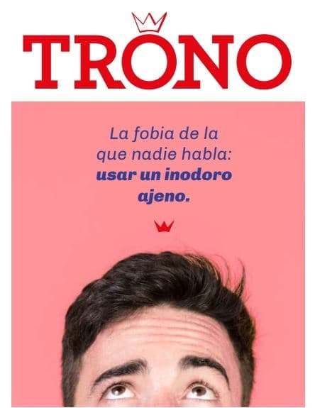 Portada de Familia Bercomat celebra el Día del Inodoro editando “Trono”