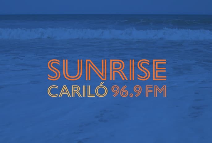 Portada de Sunrise Cariló 96.9, nueva radio de la costa 