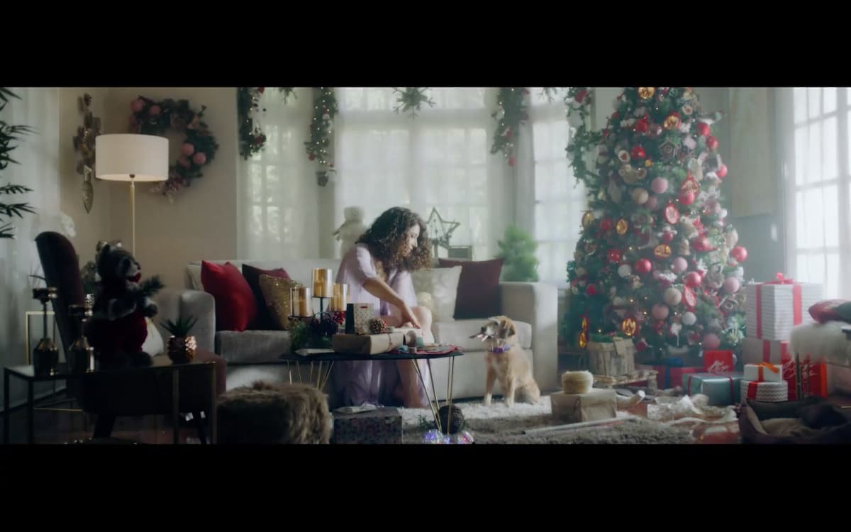 Portada de La campaña de Navidad de Paradais DDB para De Prati