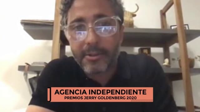 Portada de Papón Ricciarelli: “el Jerry tiene una cosa mágica”