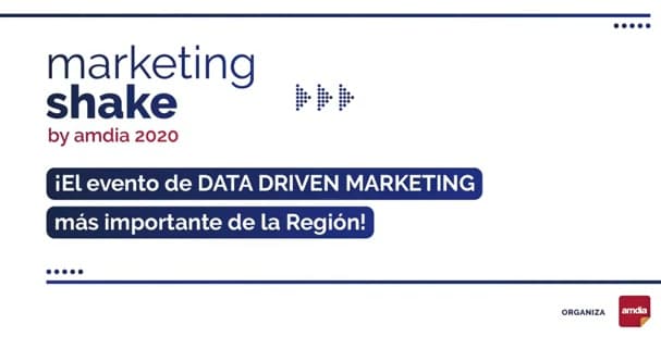 Portada de Los mejores pasajes del Marketing Shake con los referentes del Data Driven Marketing