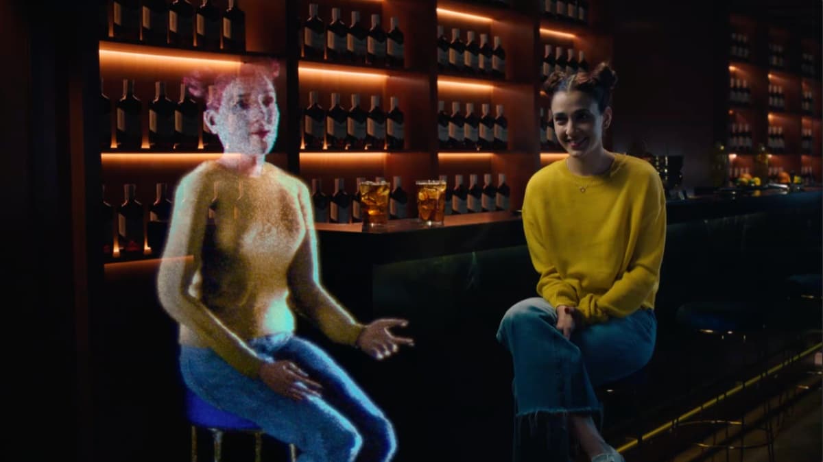 Portada de “Yo y mi otro yo”, un estudio de Ballantine’s junto a Slap Global