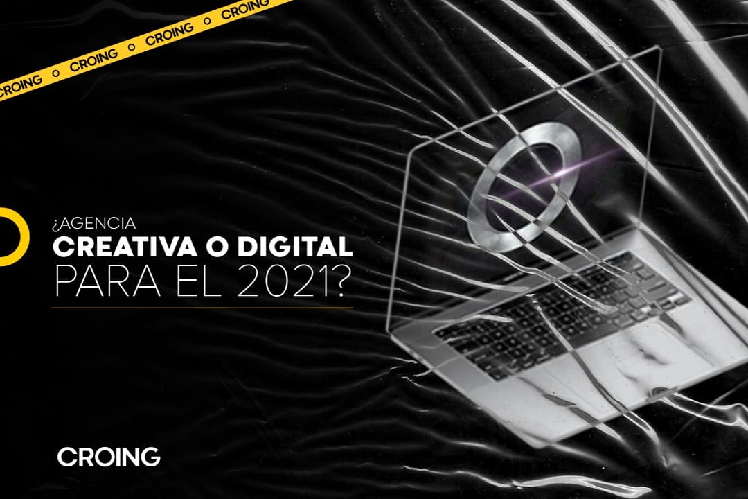 Portada de ¿Agencia creativa o digital para el 2021?