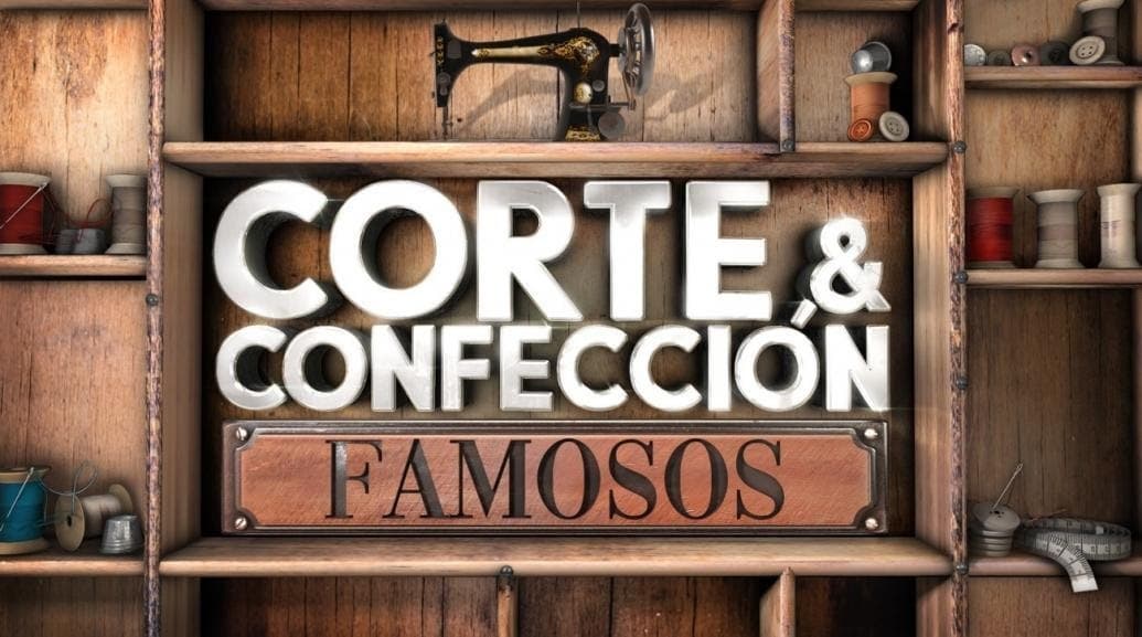 Portada de eltrece presenta Corte & Confección - Famosos