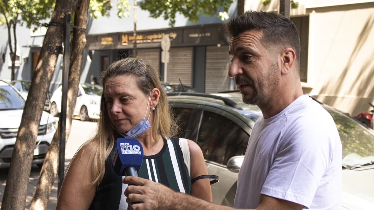 Portada de Coco Sily transmitió “Fuerte al medio” desde Morón