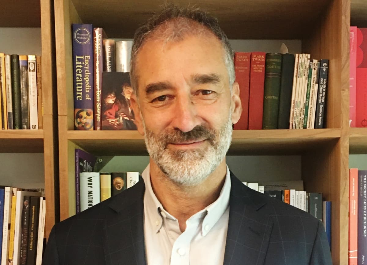 Portada de Nerio Peitiado, nuevo Head de Banca Empresas de Santander Argentina