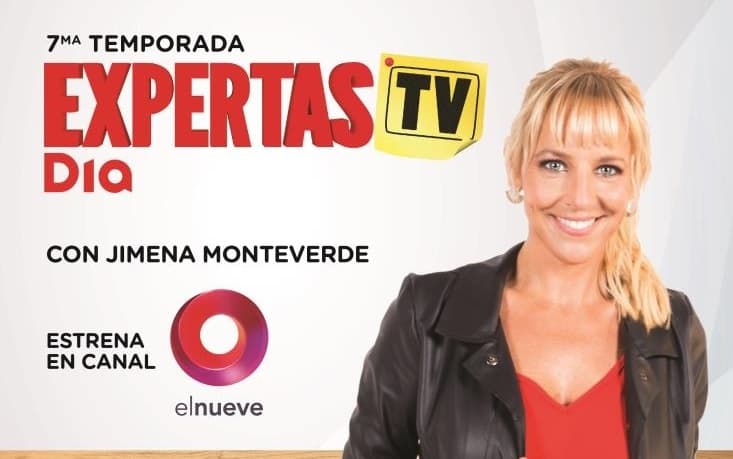 Portada de Expertas TV vuelve a El Nueve