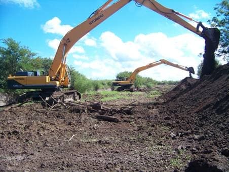 Portada de SABAVISA realiza el último tramo de la obra hídrica del Canal San Antonio
