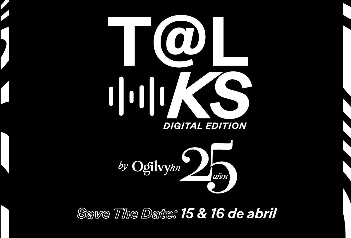 Portada de Ogilvy Honduras presenta Ogilvy Talks Digital Edition: The Era Of Big Things