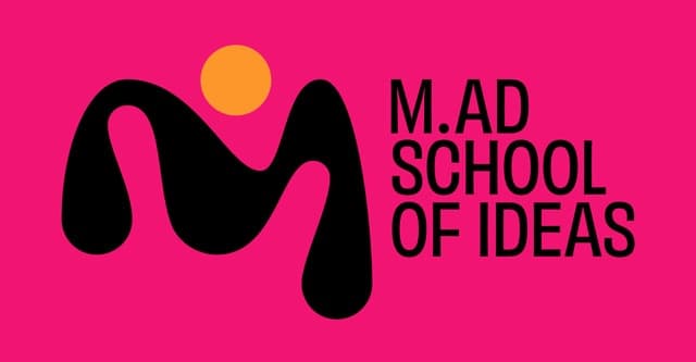 Portada de M.AD School of Ideas, la nueva identidad de Miami Ad School