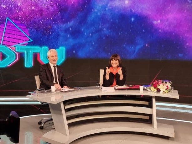 Portada de "La Negra Vernaci" debutó en C5N con alto rating