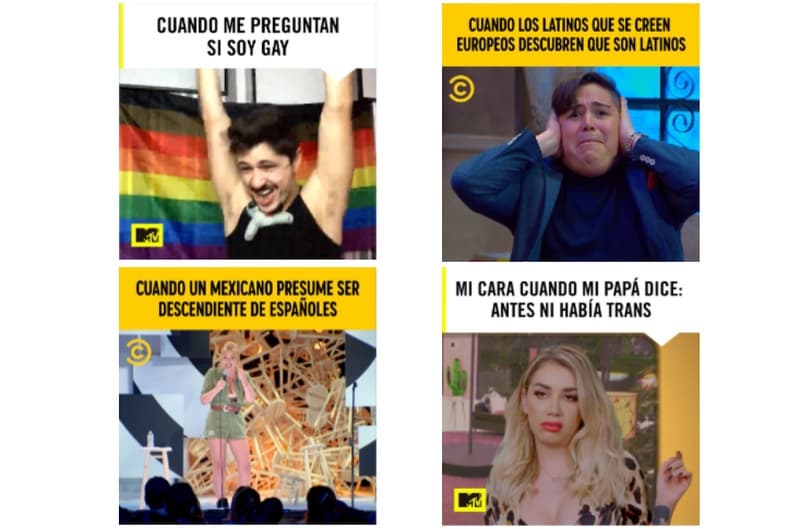 Portada de MTV y Comedy Central estrenan campañas a nivel regional para promover la inclusión, diversidad y combatir la discriminación