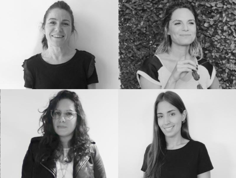 Portada de Camila Doval, Michelle Touron, Loreley Fuganti y Sofia Medina se suman a DON