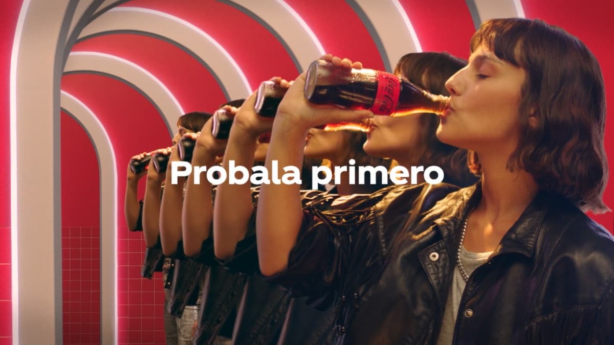 Portada de Coca-Cola, Papa Music y Mercado McCann ganan el Lápiz de Oro de Música