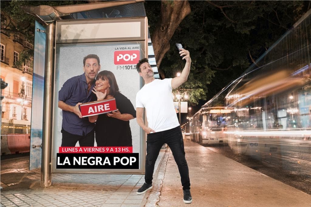 Portada de Pop 101.5 lanzó su nueva campaña