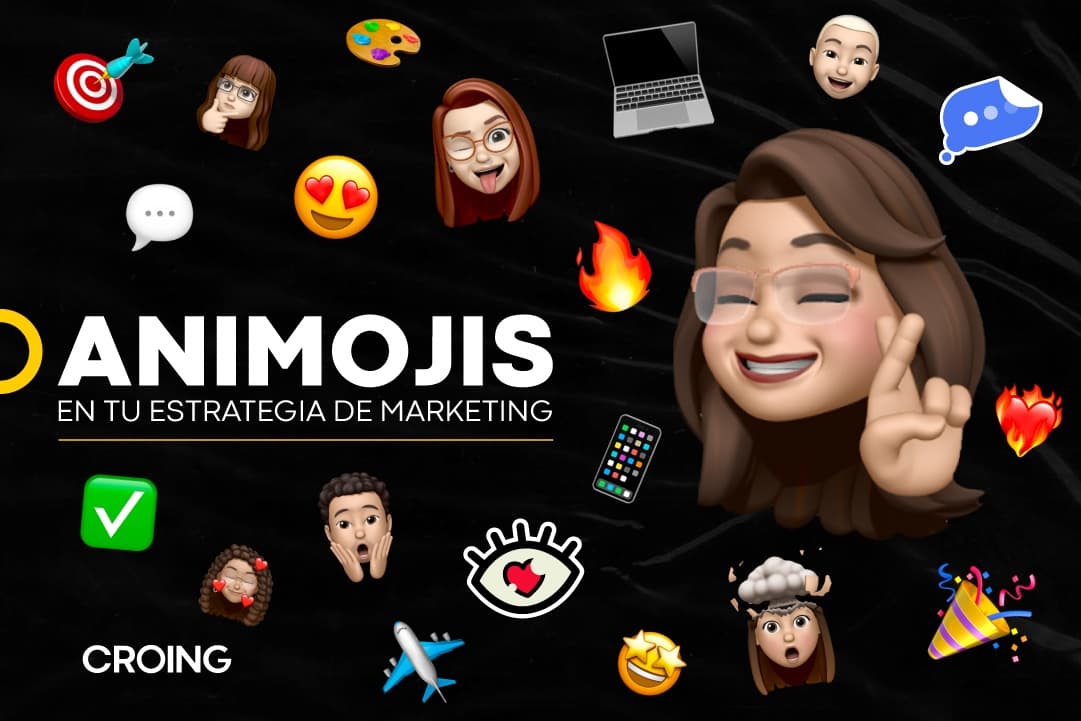 Portada de Animojis como parte de las estrategias de marketing