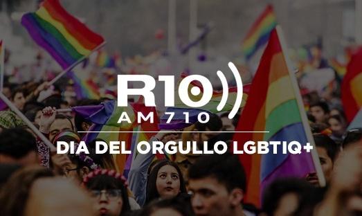 Portada de En el Día del Orgullo, Radio 10 celebró la diversidad