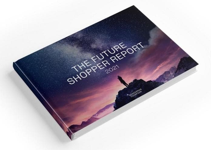 Portada de Future Shopper Report: a nivel mundial, más de la mitad del gasto será online, incluso en Argentina