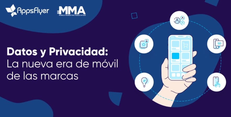 Portada de AppsFlyer y MMA lanzan un ebook con claves de la nueva era móvil