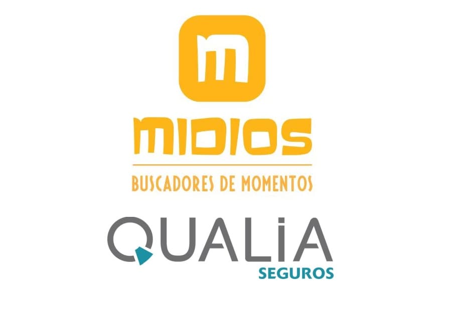 Portada de Qualia Seguros, nuevo cliente de Midios