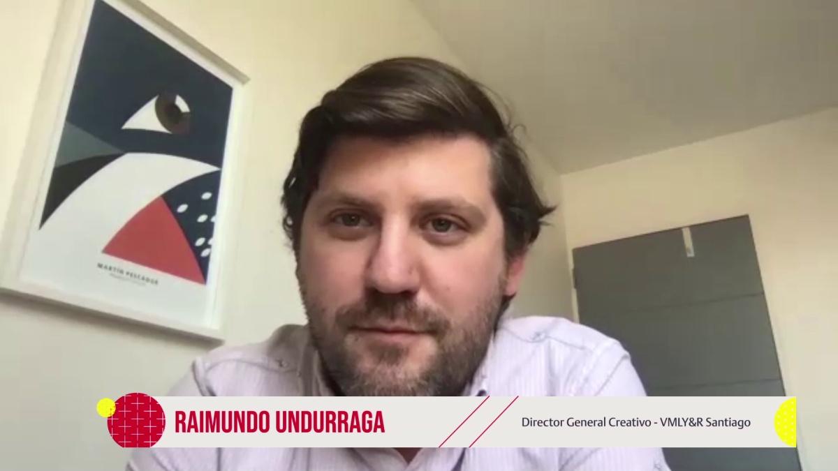 Portada de Entrevista a Raimundo Undurraga, Director General Creativo de VMLY&R Santiago