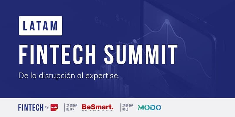 Portada de Amdia realizará el Latam Fintech Summit