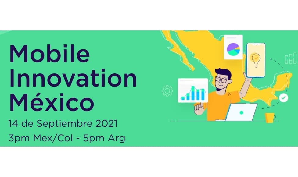 Portada de Se acerca el foro de marketing Mobile Innovation México de AppsFlyer