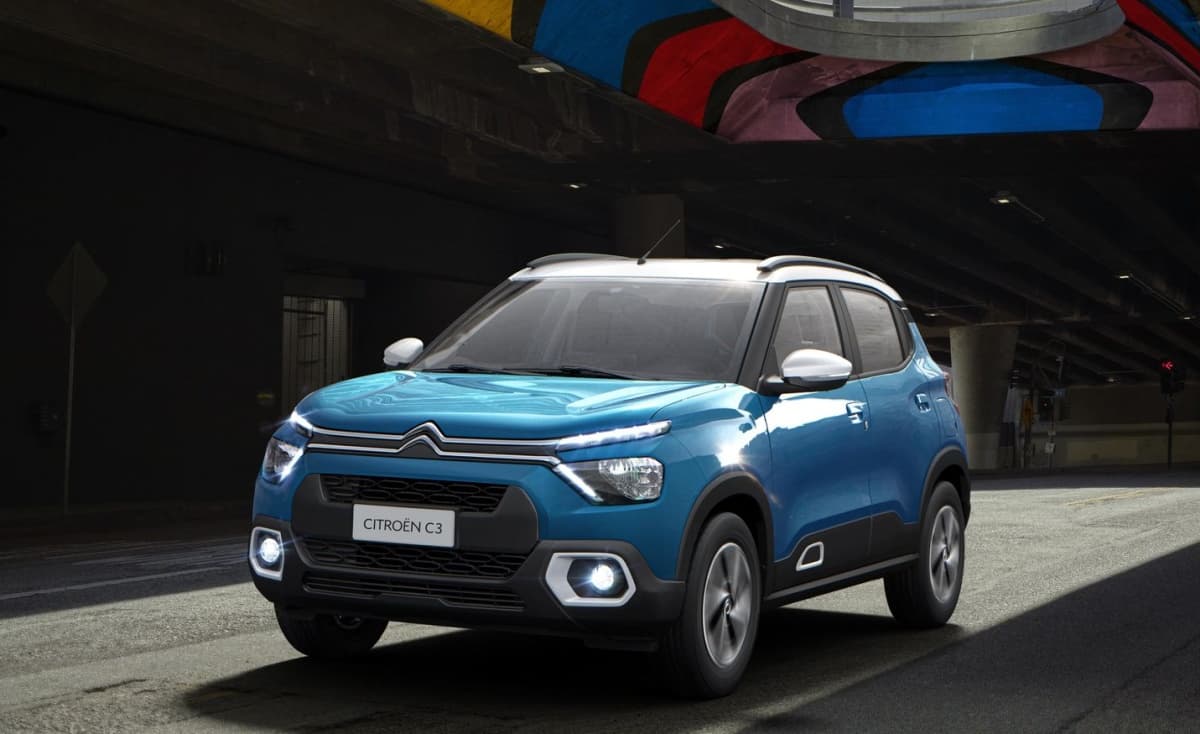 Portada de Citroën presenta el Nuevo C3, desarrollado y producido en América del Sur