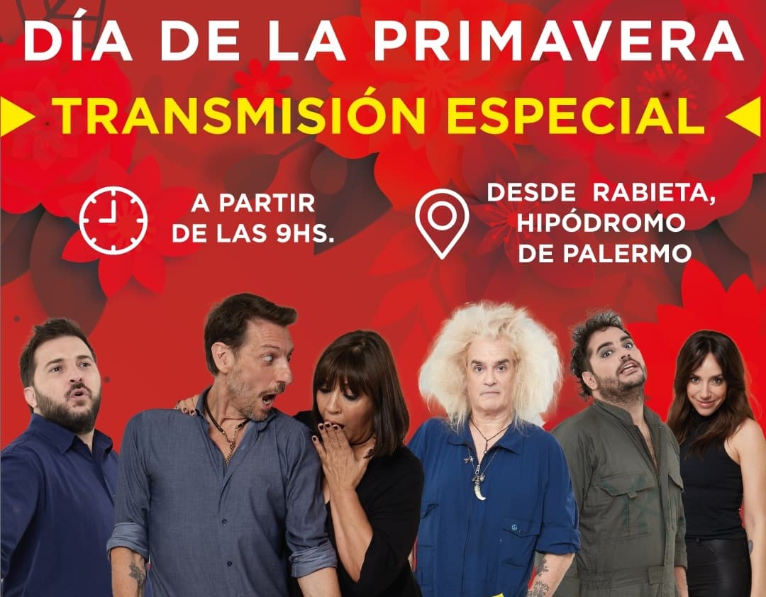 Portada de Pop celebra la primaver en La Rabieta, Hipódromo de Palermo