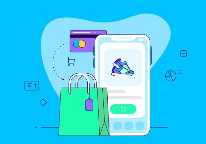 Portada de Apps de compras rompen récord de ingresos
