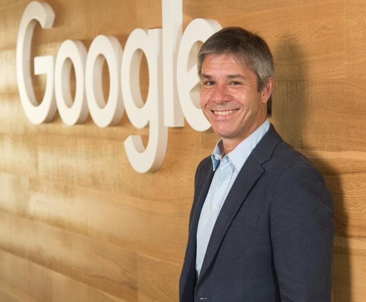 Portada de Víctor Valle es el nuevo Director General de Google Argentina