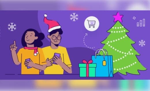 Portada de Evento de Google y AppsFlyer para agencias de cara a la temporada de compras de fin de año