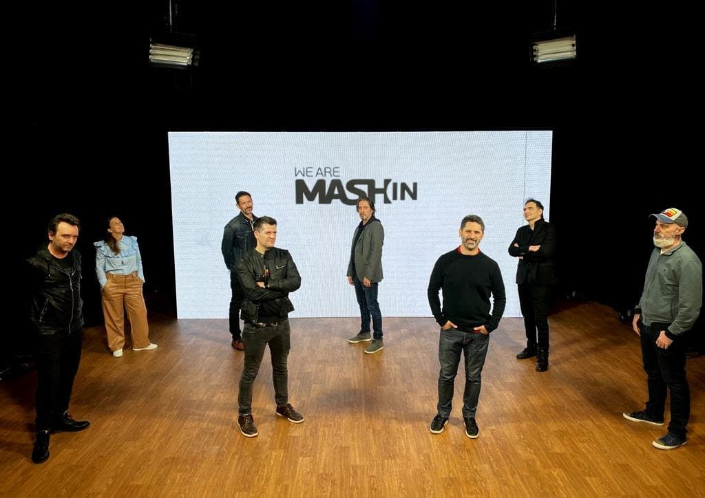 Portada de We Are Mashin: “Nos definimos como una comunidad, un ecosistema”