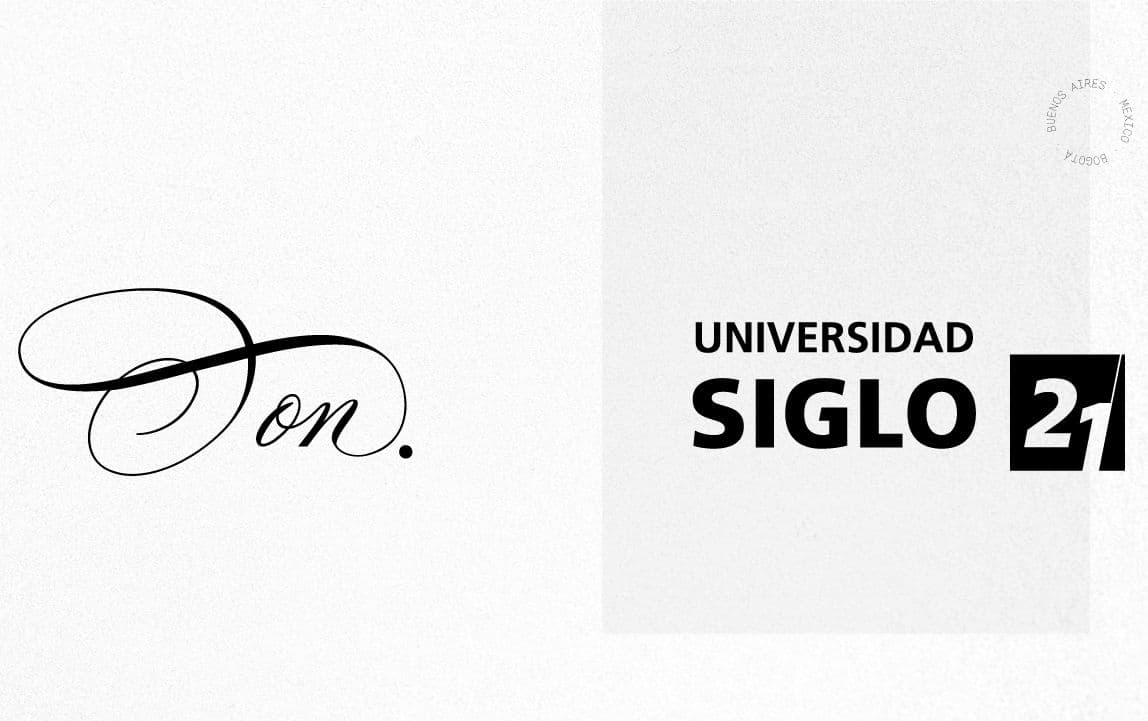 Portada de Universidad Siglo 21 reelige a Don