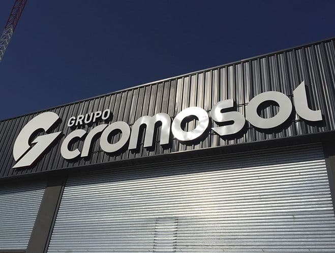 Portada de Grupo Cromosol eligió a BB Agencia