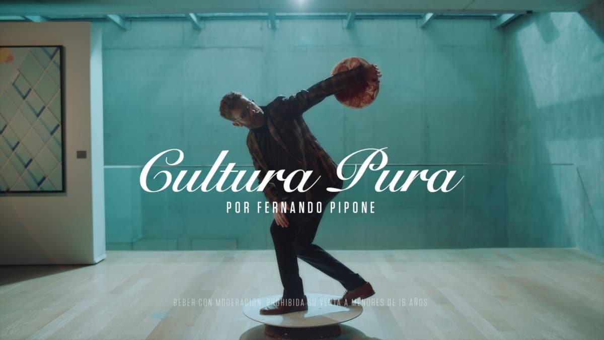 Portada de "Cultura Pura", de Quilmes, La América y Ladoble, es el Lápiz de Oro de Septiembre