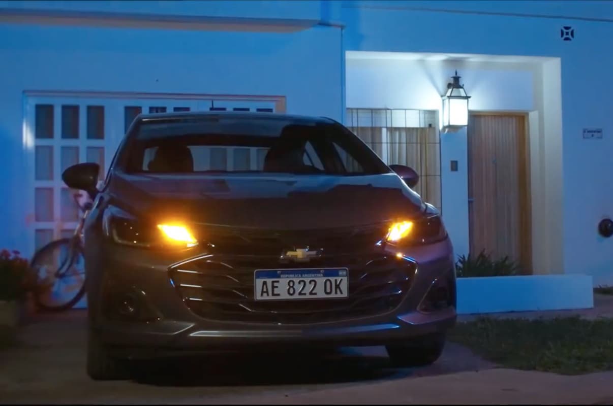 Portada de “Cortoz”: el Chevrolet Cruze llega al mundo del cine independiente