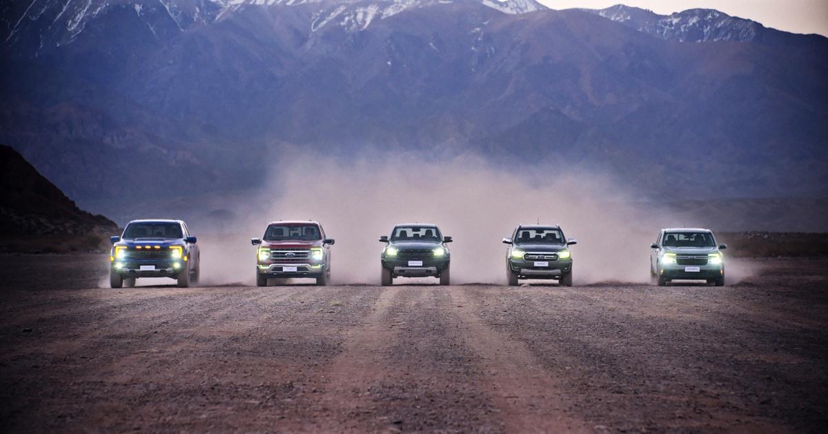 Portada de BBDO creó la campaña "Esta es nuestra tierra” para la nueva Ford Maverick 