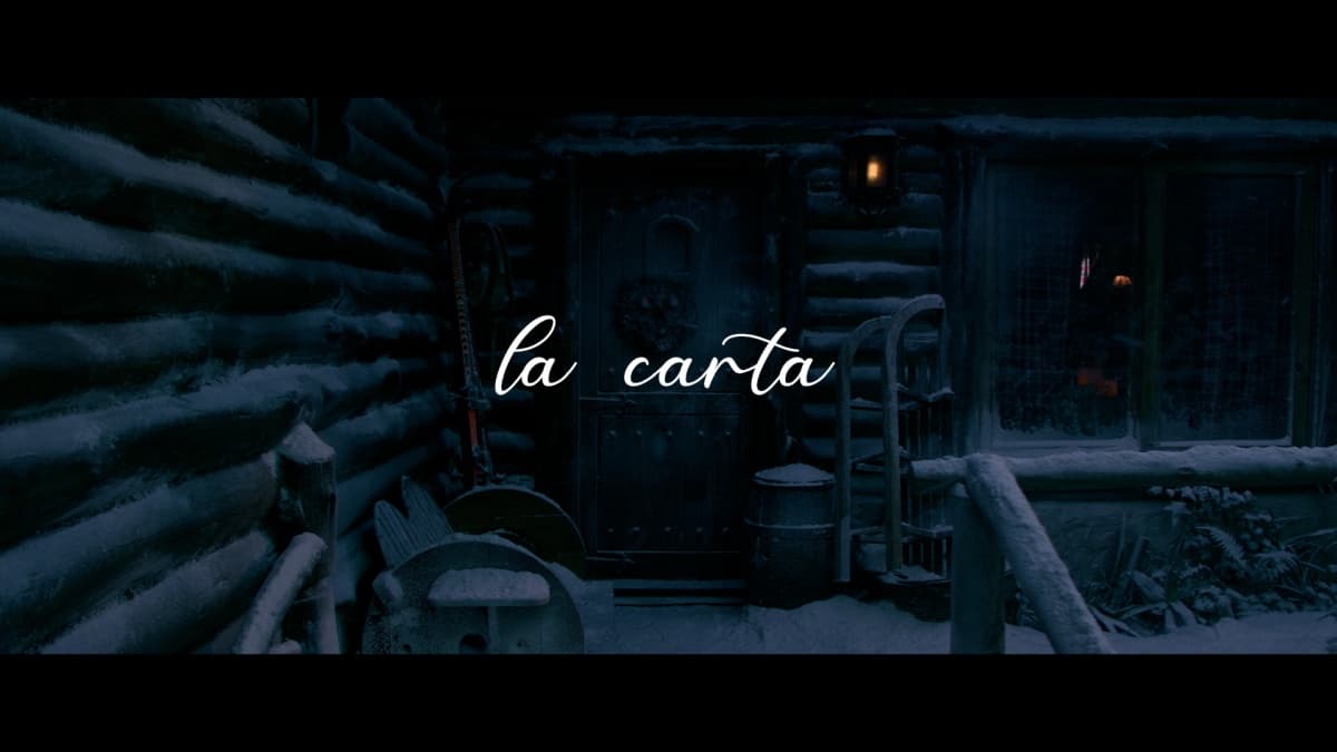 Portada de Estreno: de cara a las fiestas de fin de año, Unicenter y Don presentan su nuevo spot “La carta”