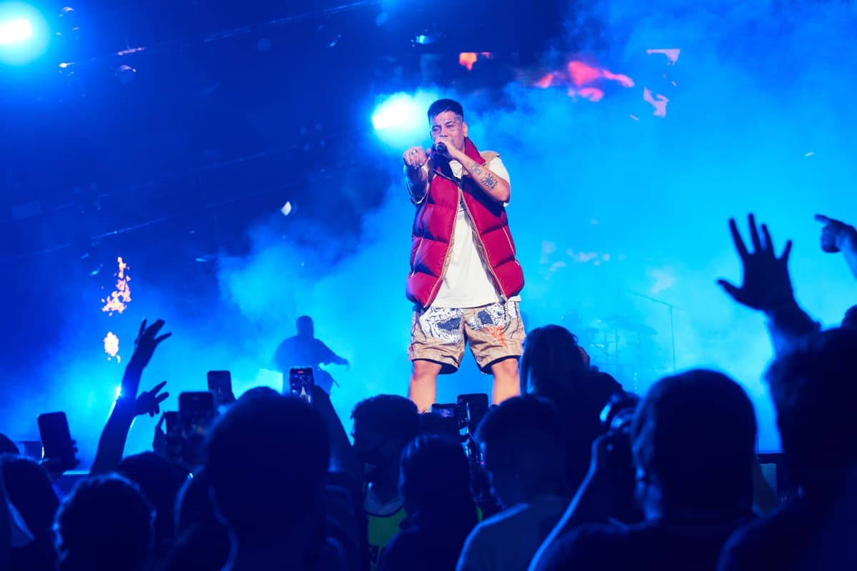 Portada de Movistar Fri Music cerró una nueva edición junto a Duki