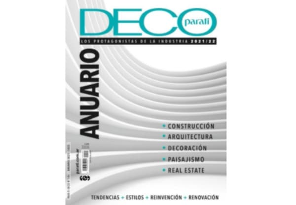 Portada de Primer Anuario Para Ti DECO 2021/22