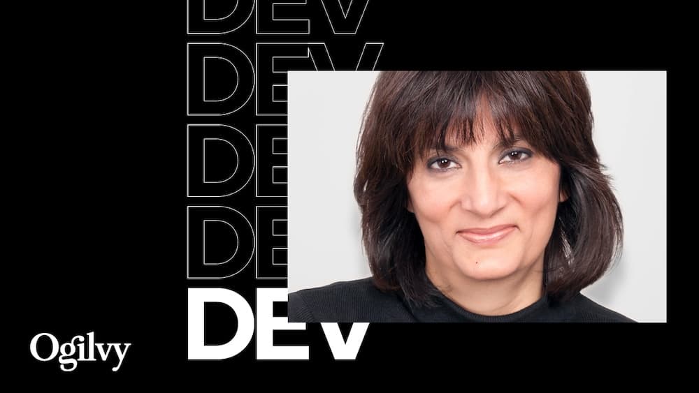 Portada de Ogilvy promueve a Devika Bulchandani a Presidenta Global