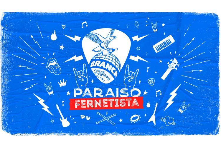 Portada de El ‘paraíso fernetista’ de Branca en el Cosquín Rock