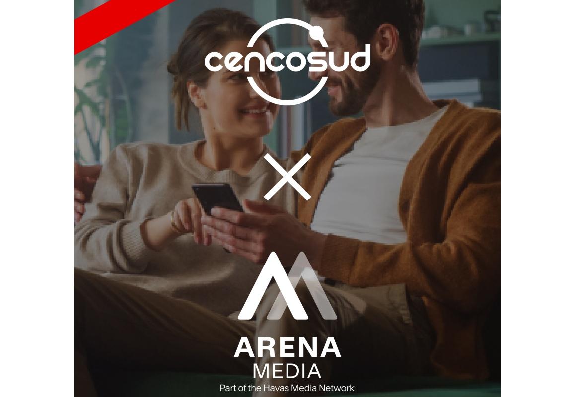 Portada de Cencosud vuelve a elegir a Arena Media para la gestión de su estrategia de medios