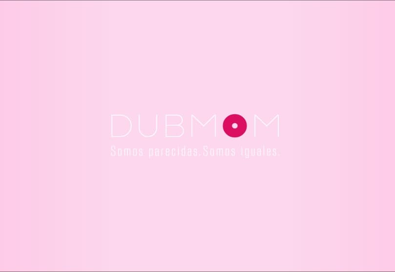 Portada de “DubMom”, de Niño para 47 Street