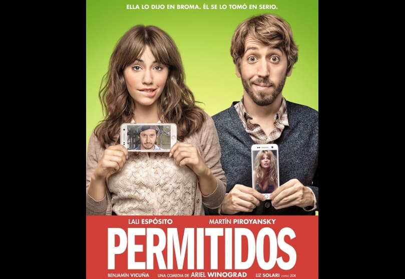 Portada de Winona presenta "Permitidos"