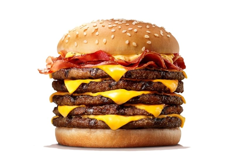 Portada de Vuelve la Stacker 5.0 a Burger King